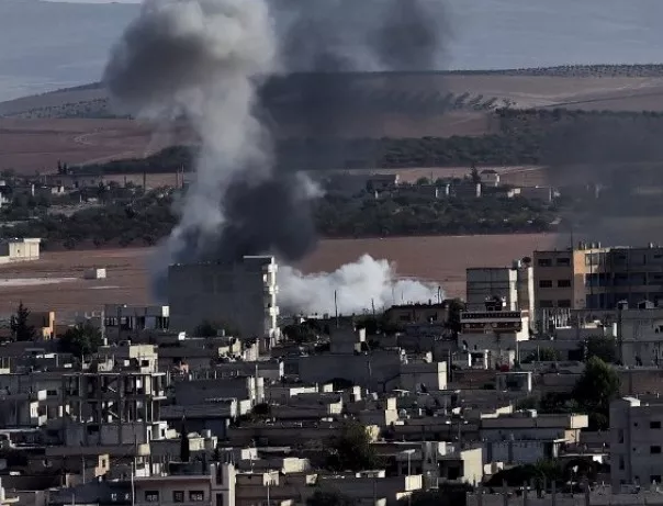 ООН: „Ислямска държава“ използва химическо оръжие в Мосул и предградията му