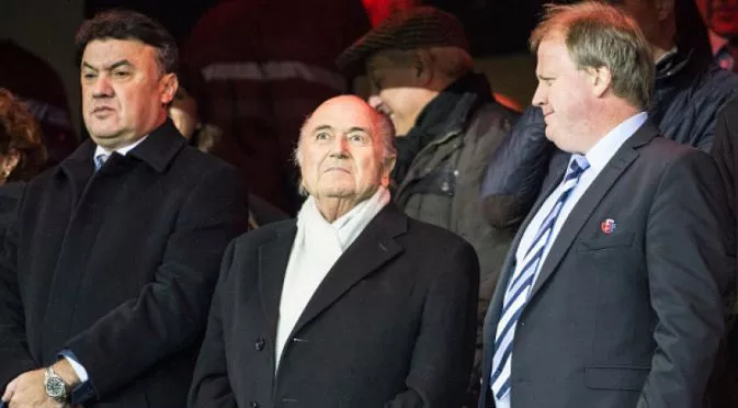 Принцът на Йордания конкурира Блатер за шеф на ФИФА