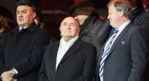 Официално: Боби Михайлов има шанс да остане в Изпълкома на УЕФА