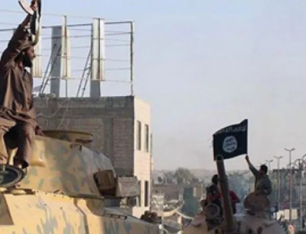"Ислямска държава" е екзекутирала 100-ма чуждестранни бойци