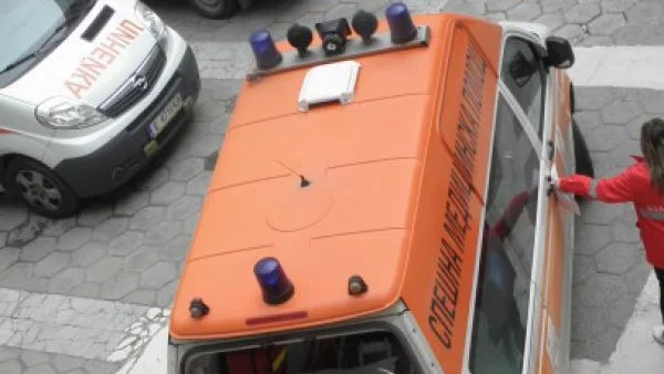 БМВ блъсна 14-годишно дете с колело 