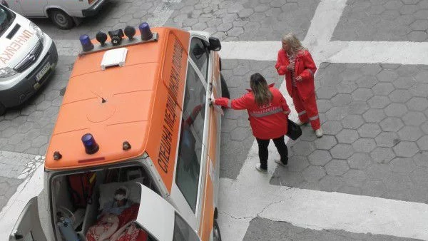 Тежка катастрофа в София, има пострадали*