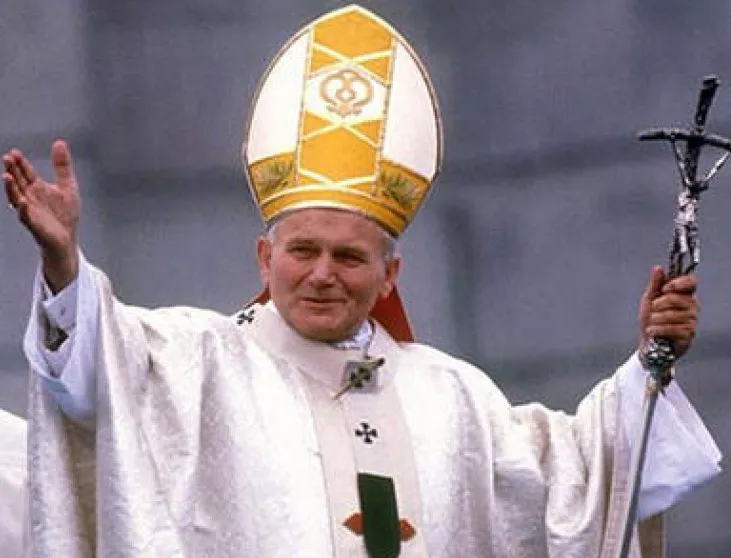 Йоан Павел II е избран за папа