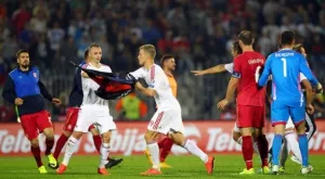 Сръбската федерация нададе вой: Неудовлетворени сме