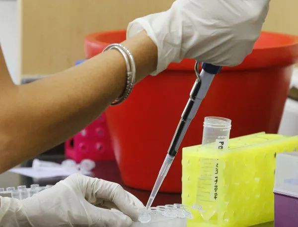 СЗО одобри първия бърз тест за ебола