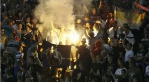 Албания отказа на Сърбия преиграване на мача без зрители