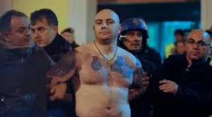 "Blic" разкри българска следа в ексцесиите в Белград