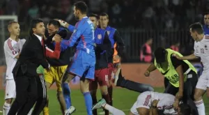 Хиляди посрещнаха албанските национали в Тирана 