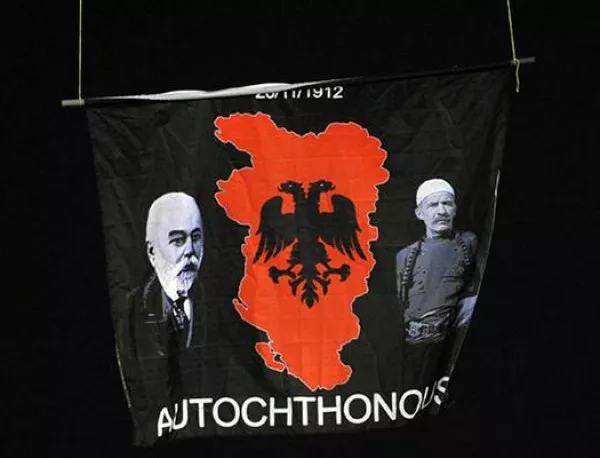 Сърбите за мача с Албания: Терористичен акт!