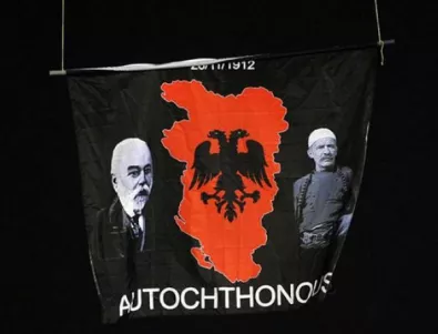 УЕФА посече Сърбия за албанската провокация в Белград