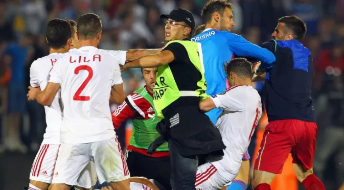 Албания ще обжалва санкцията от УЕФА