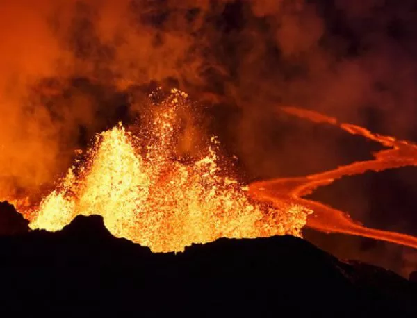 Учени: Светът може да бъде унищожен от вулканично изригване