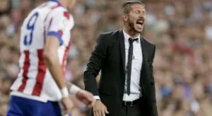 Симеоне: Смъртта на фена на Депортиво не е проблем на футбола