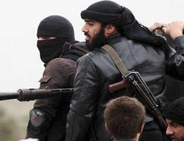 Чеченци се бият на страната на "Ислямска държава"
