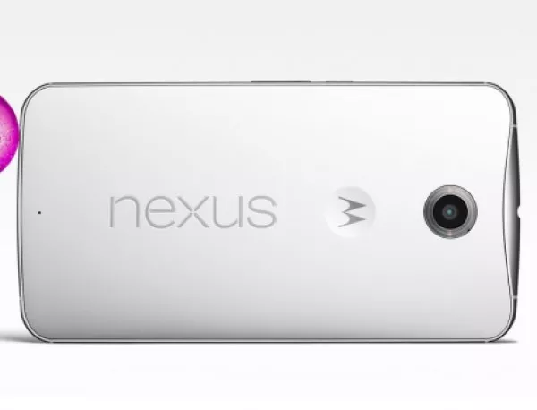Запознайте се с новия Nexus 6