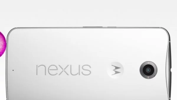 Запознайте се с новия Nexus 6