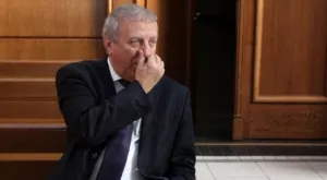 Toмов с пристъп в съда: Аз съм месията на ЦСКА! Аз,аз!