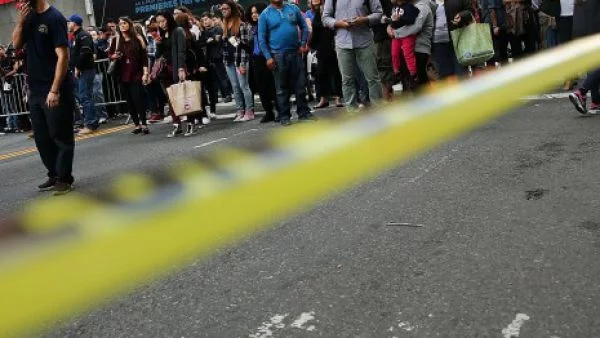 Джип се вряза в група ученици край Сиатъл 