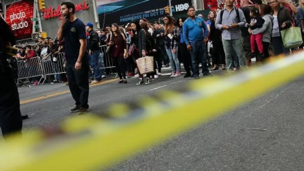 Три трупа след стрелба в киносалон в Луизиана