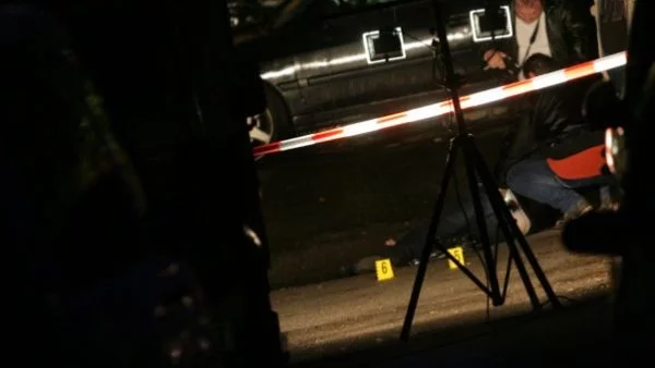 Застреляха мъж в София