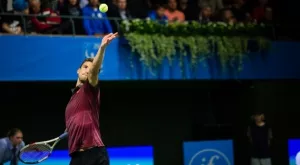 Григор се справи с Томич и е на финал в Стокхолм