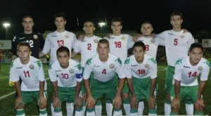 Самураи шамаросаха юношите ни на сбогуване с "Гранаткин"