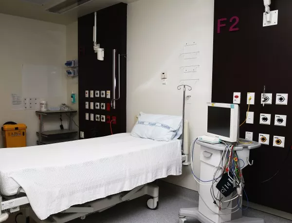 Медицинската сестра от Испания пребори ебола