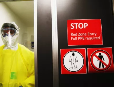 Израел затяга превантивно мерките срещу ебола