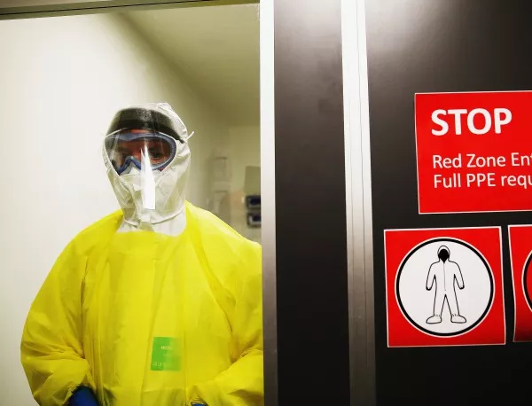 Починалите от ебола се оказаха по-малко