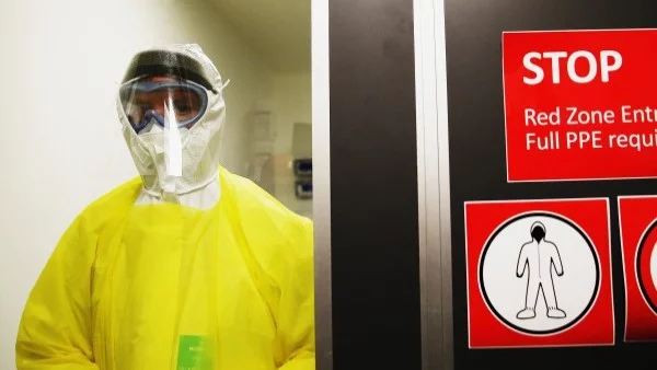 Три нови случая на заразяване с Ебола са потвърдени в Конго