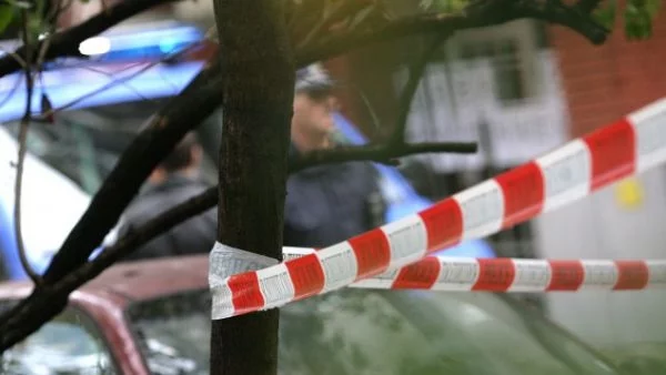 Извадиха тялото на загиналия граничен полицай 