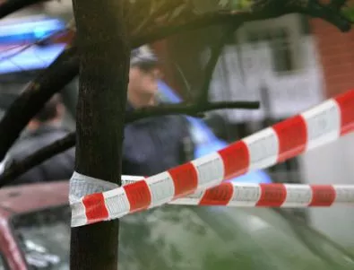 Мъж бе открит мъртъв под тераса в Благоевград