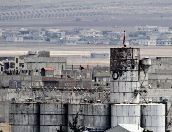 Сирийската армия си върна град Хасака от "Ислямска държава"