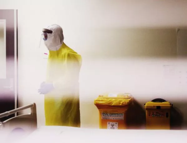Нови случаи на заразяване с ебола в Гвинея и Сиера Леоне