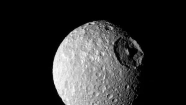 Английският астроном Уилям Хершел открива Мимас – естествен спътник на Сатурн