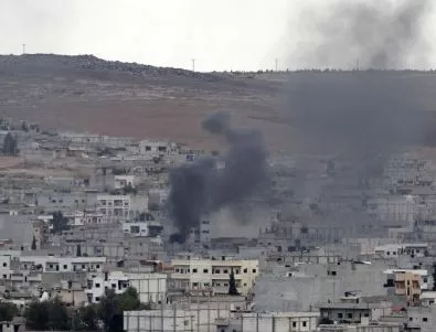 „Ислямска държава“ пак нахлу в Кобани
