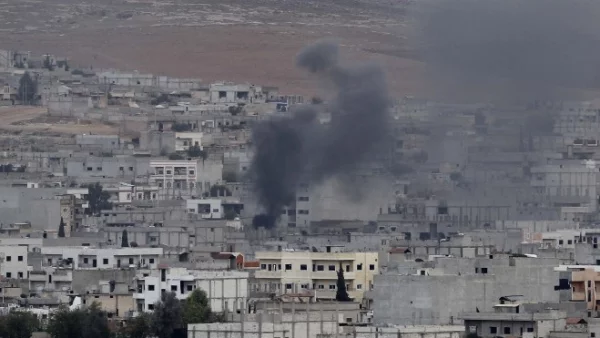 Само за два месеца 1153-ма загинали в Кобани 