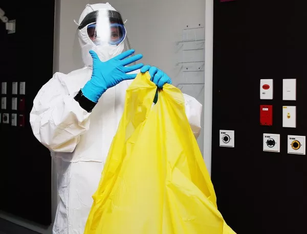 Още един излекуван от ебола