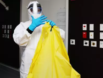 Бърза помощ във Видин се екипира срещу ебола 