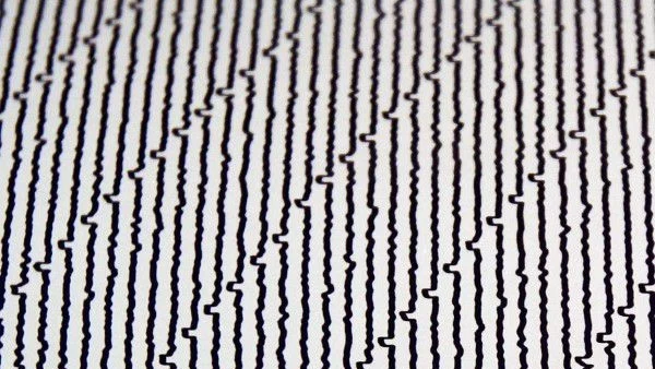 5 по Рихтер разтърси Испания 