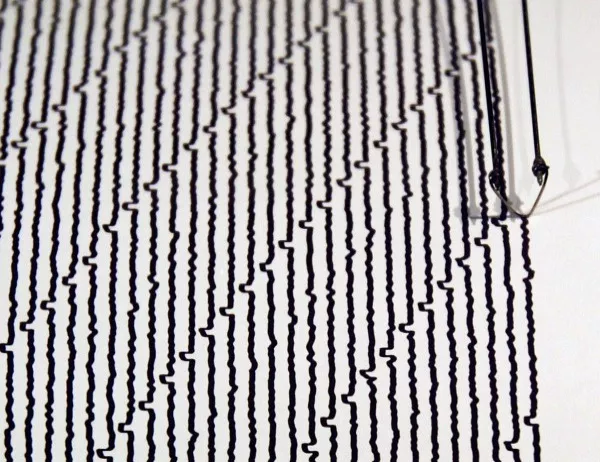 Земетресение от 4,5 по Рихтер бе регистрирано в Турция