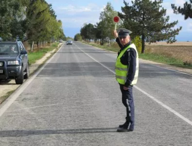 Електронните фишове не ловят турските шофьори, минаващи през България