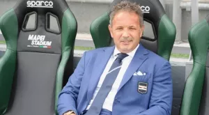 Треньорът на Сампдория: Благодаря на Конте, че не вика играчите ми