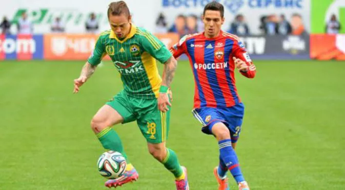 Миланов попадна в групата на ЦСКА за Краснодар