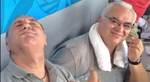 Мексиканец към Стоичков "Ей, задник"