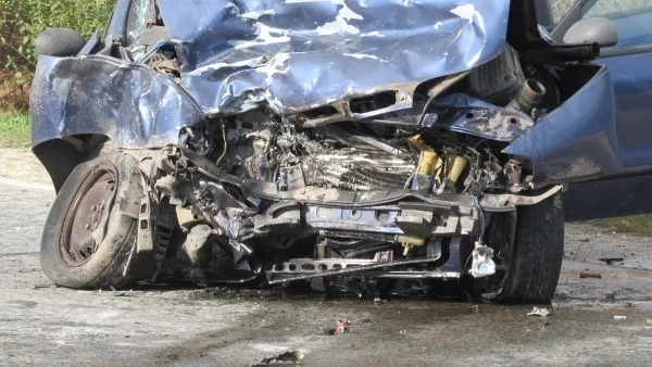 571 са загиналите в катастрофи от началото на годината