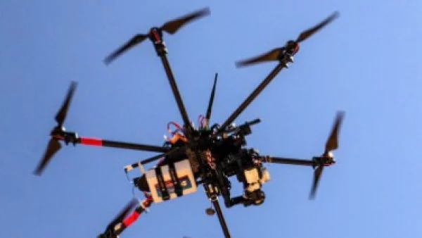 Предлагат супермодерни дронове за следене на състоянието на горите