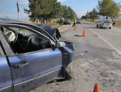 Девет са най-опасните пътни участъци в България 