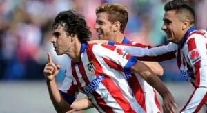 Атлетико (Мадрид) се завърна в четворката след победа над Еспаньол