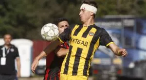 "Ботев" (Пд) преподписа със защитник